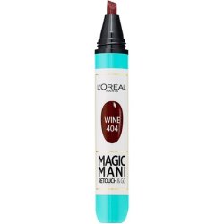 L'Oréal Paris Magic Mani Nail Polish N° 404 Wine