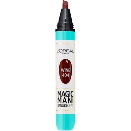 L'Oréal Paris Magic Mani Nail Polish N° 404 Wine