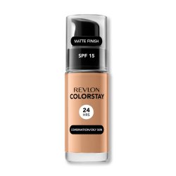 Revlon ColorStay Makeup for Combination/Oily Skin SPF 15 380 Rich Ginger