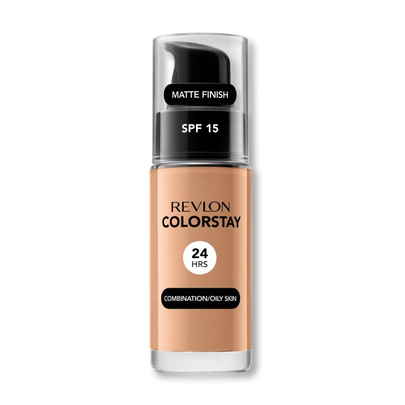 Revlon ColorStay Makeup for Combination/Oily Skin SPF 15 380 Rich Ginger
