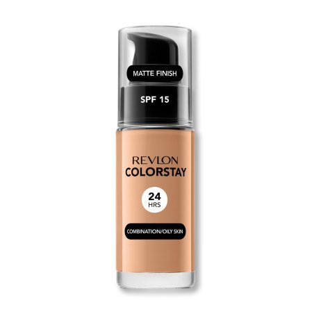 Revlon ColorStay Makeup Foundation 30ml 380 Rich Ginger Combination/Oily Skin 24 Hours