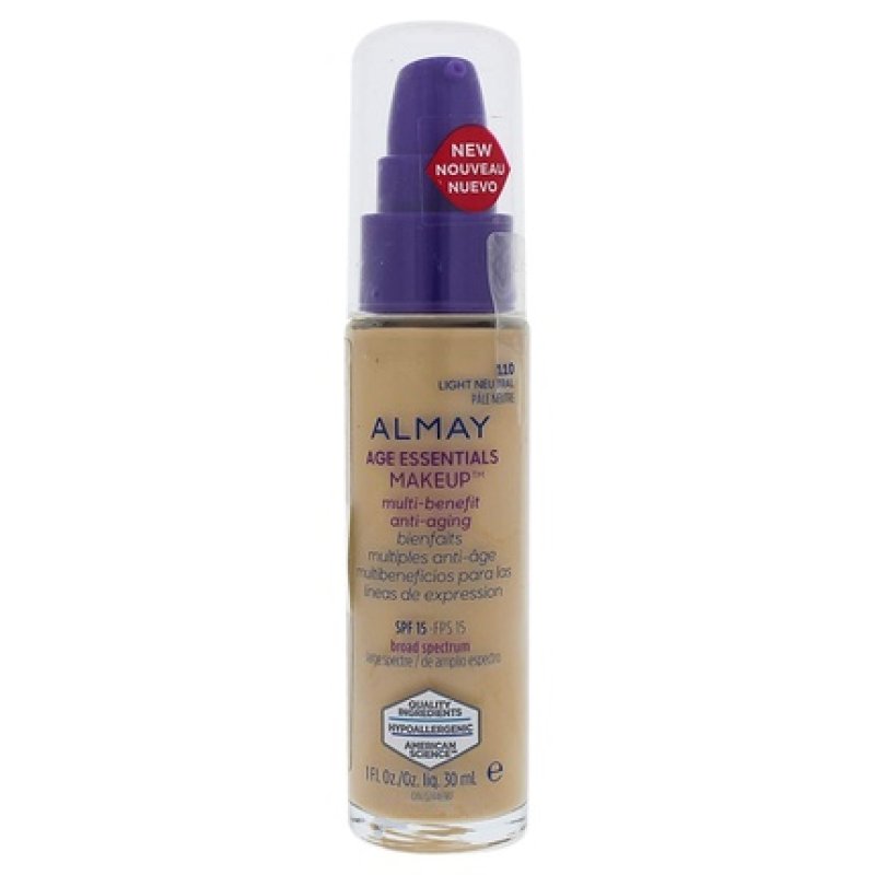 Almay Age Essentials Makeup Light Neutral