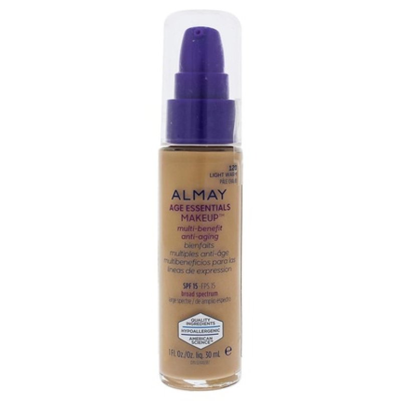 Almay Age Essentials Makeup Light Warm