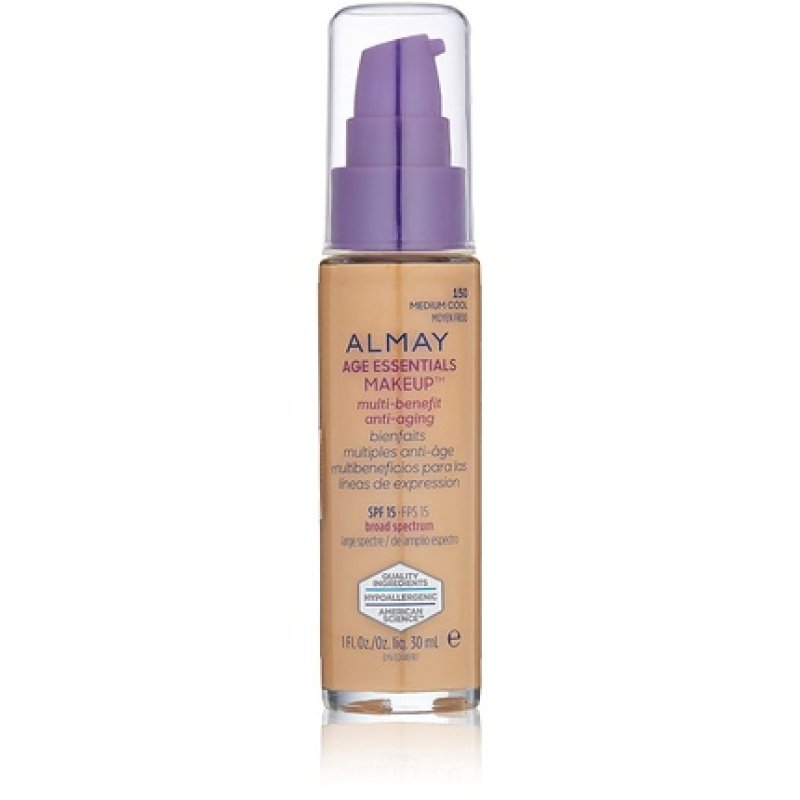 Almay Age Essentials Makeup Medium Cool