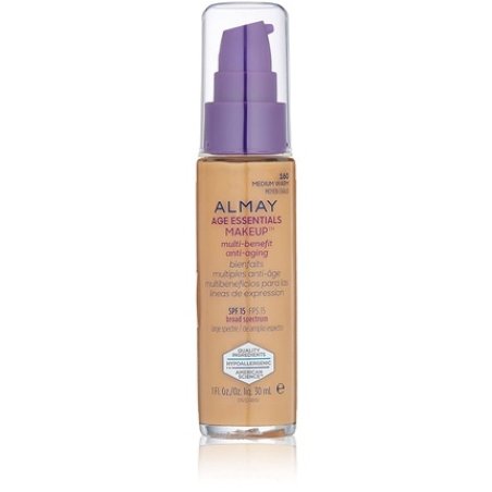Almay Age Essentials Makeup Medium Warm