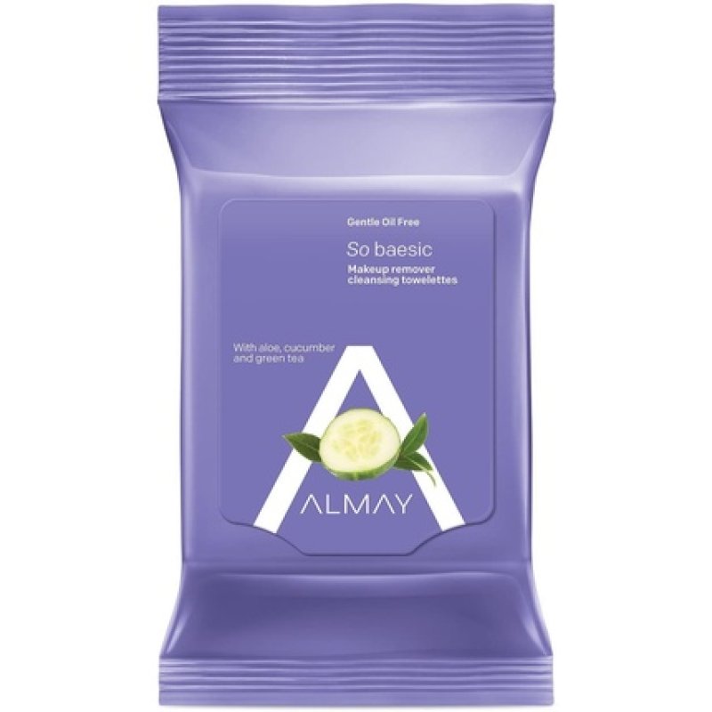 Almay Makeup Remover Towelette 25 Count