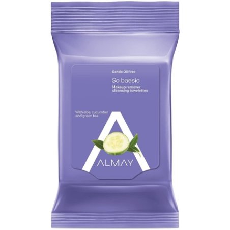 Almay Makeup Remover Towelette 25 Count