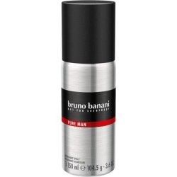 Bruno Banani Pure Man Deodorant Spray 150ml