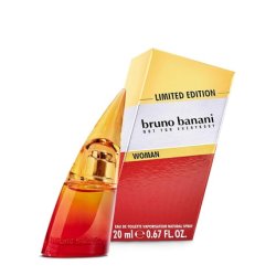 Bruno Banani Limited Edition Women's Eau De Toilette 20ml