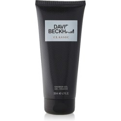 Beckham Classic Shower Gel 200ml