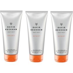David Beckham Instinct Sport M Shower Gel 200 Ml