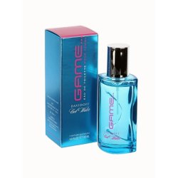 Davidoff Cool Water Game for Women Eau De Toilette Spray 1 Ounce