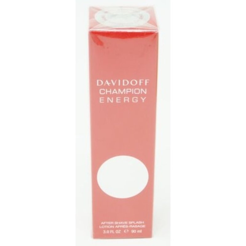Davidoff Champion Energy After Shave Splash 90ml