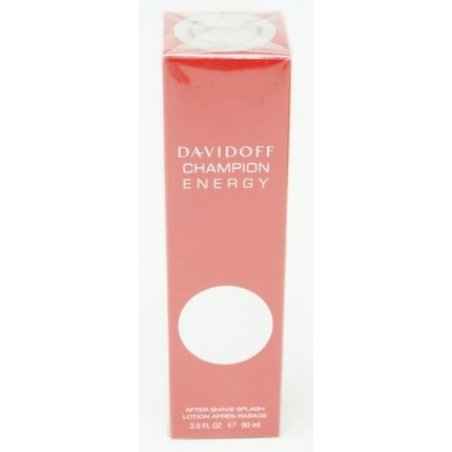 Davidoff Champion Energy After Shave Splash 90ml
