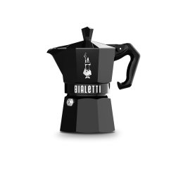 Bialetti Moka Exclusive Cafetière à moka Noir