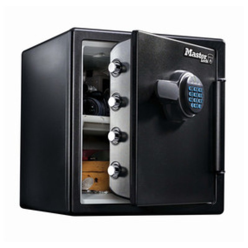 Lock Sicherheitssafe mit digitaler Kombination LFW123FT