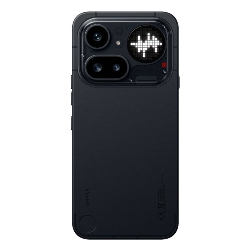 Nothing 4a Pro 17.4 cm (6.83") Dual SIM Android 16.0 5G 12 GB 256 GB 5080 mAh Black