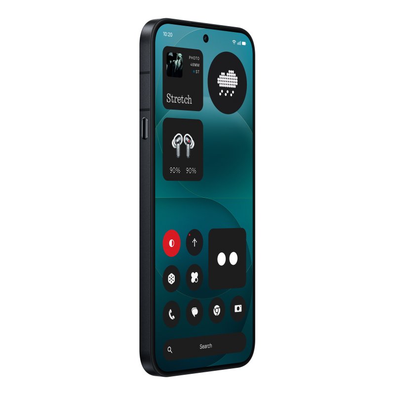 Nothing Phone (4a) Pro 12RAM 256GB black