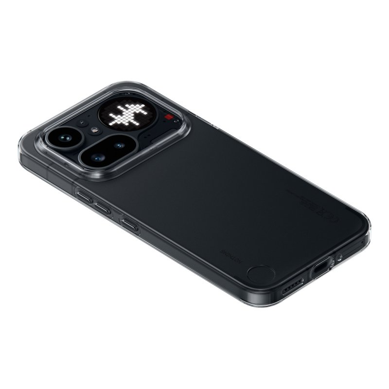 Nothing 4a Pro 17,4 cm (6.83") Double SIM Android 16.0 5G 12 Go 256 Go 5080 mAh Noir