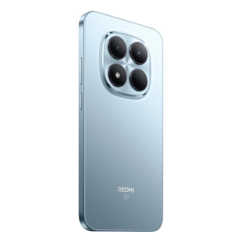 Xiaomi Redmi Note 15 Pro 5G 17,4 cm (6.83") Double SIM Android 15 USB Type-C 8 Go 512 Go 6580 mAh Bleu