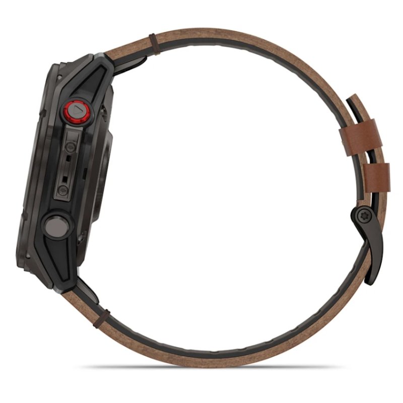 Watch Garmin Fenix 8 Pro Amoled Sapphire GPS 51mm - Graphit/Titanium Titan