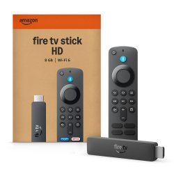 Amazon Fire TV Stick HD (2026)