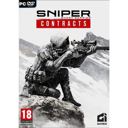 Sniper Ghost Warrior Contracts (PC) Preowned