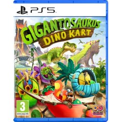 Gigantosaurus: Dino Kart (Import)