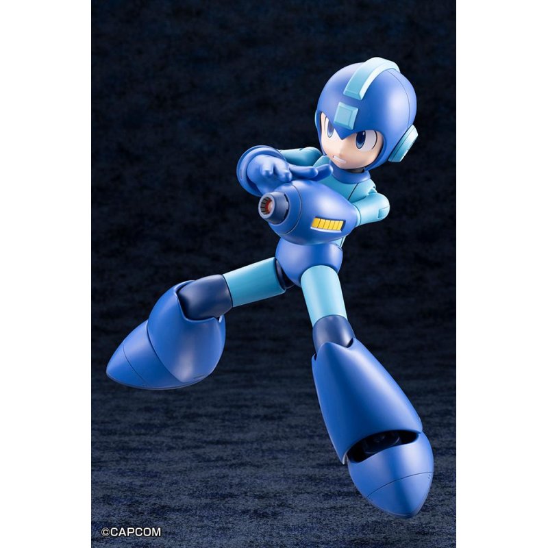 MEGA MAN - Mega Man 11 - Model Kit Grand Scale 25cm
