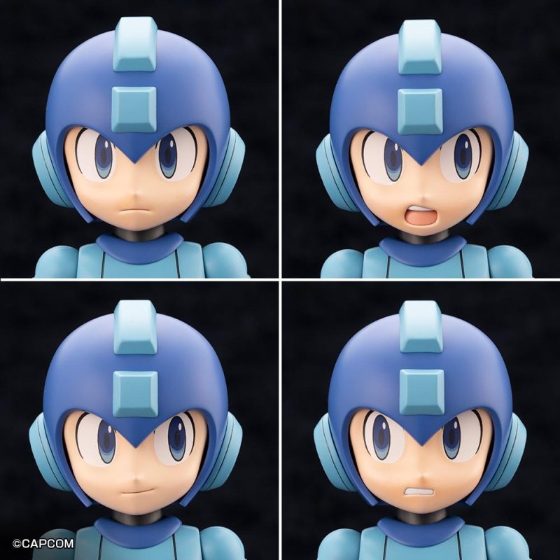 MEGA MAN - Mega Man 11 - Model Kit Grand Scale 25cm
