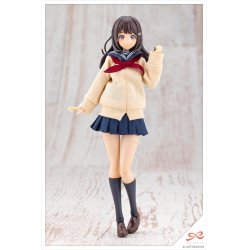 SOUSAI SHOJO TEIEN - Teien Kiru Pla Yuki Madoka Touou - Model Kit 15cm