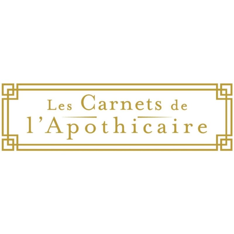 LES CARNETS DE L'APOTHICAIRE - L'herbier officiel