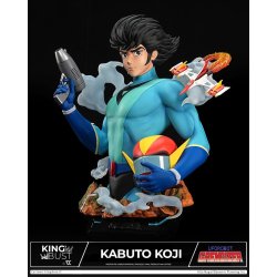 GOLDORAK - Alcor - King Bust 1/4 23cm