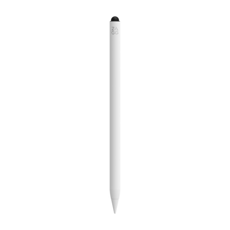 ZAGG-ACCESSORIES-PRO STYLUS 2-UNIVERSAL STYLUS-WHITE- WIRELE
