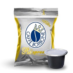 Caffè Borbone Gold blend Coffee capsule 50 pc(s)