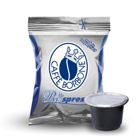 Caffè Borbone Blue blend Coffee capsule 50 pc(s)