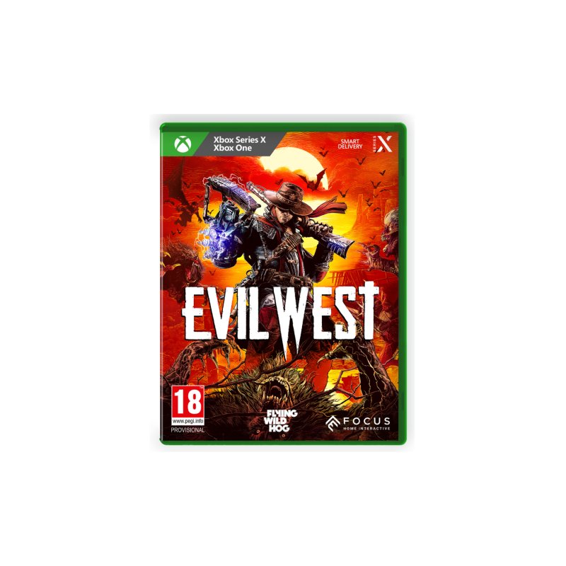 EVIL WEST XBS VF