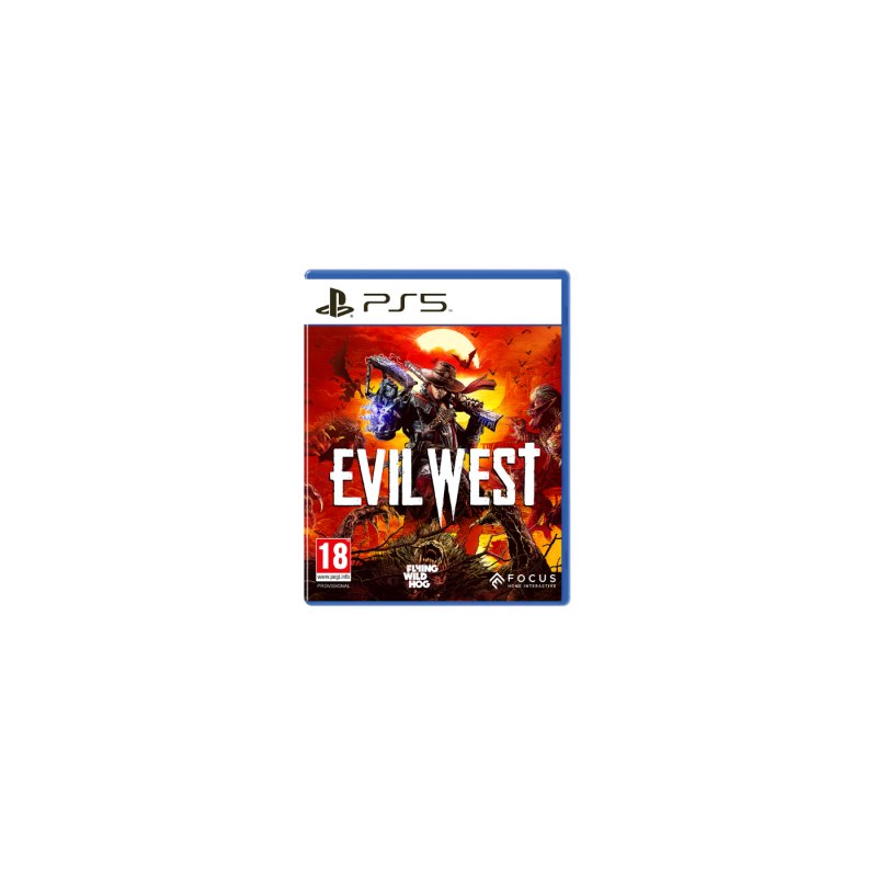 EVIL WEST P4 VF