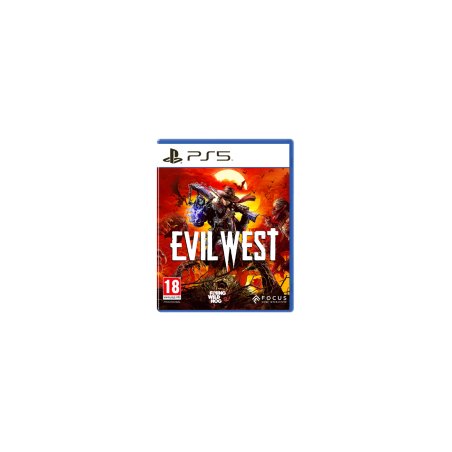 EVIL WEST P4 VF