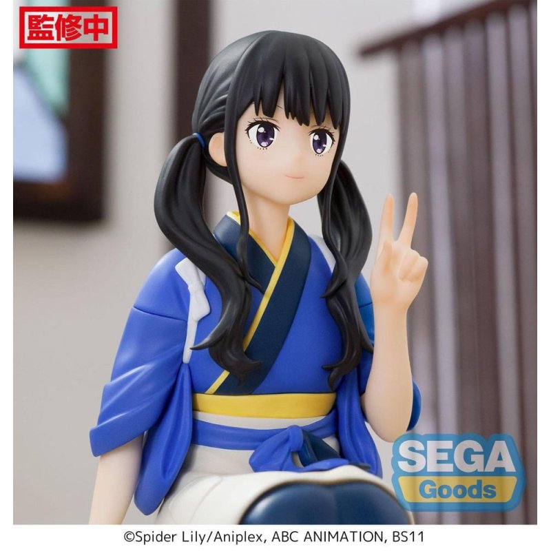 LYCORIS RECOIL - Takina Inoue - Figurine PM Perching 14cm