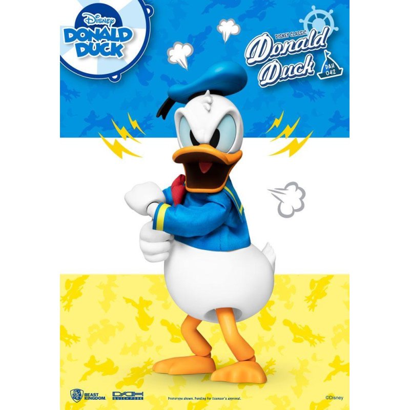 Disney - DAH-042 - Classique Donald Duck