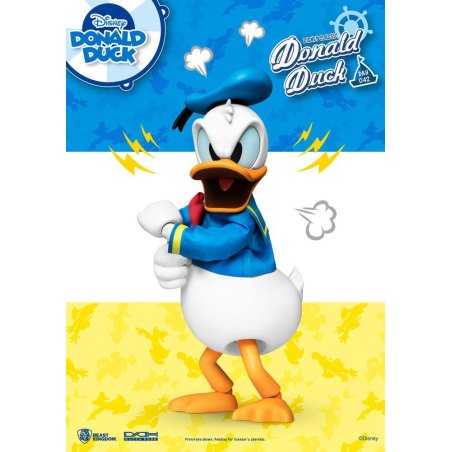 Disney - DAH-042 - Classique Donald Duck