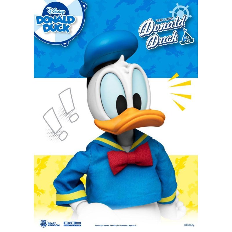 Disney - DAH-042 - Classique Donald Duck