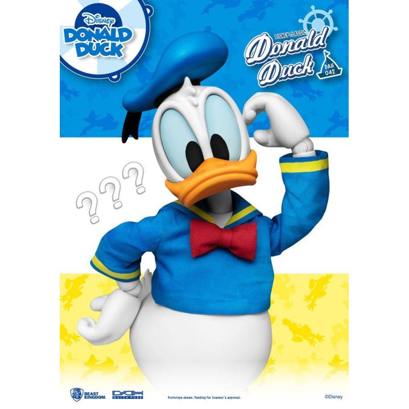 Disney - DAH-042 - Classique Donald Duck