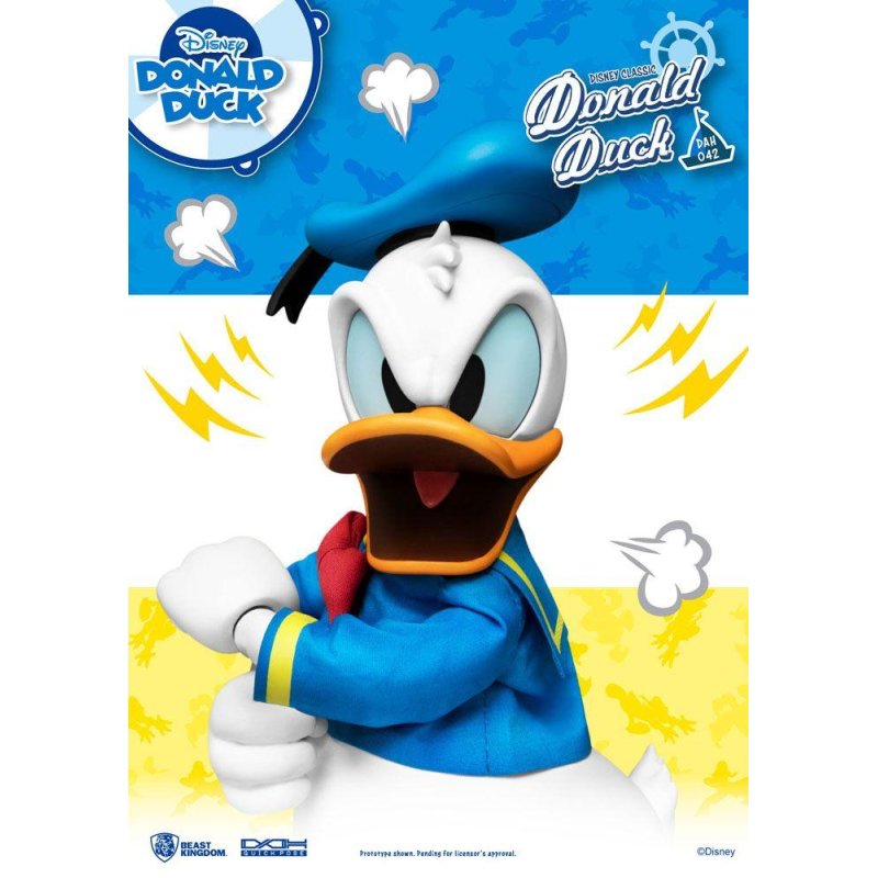 Disney - DAH-042 - Classique Donald Duck
