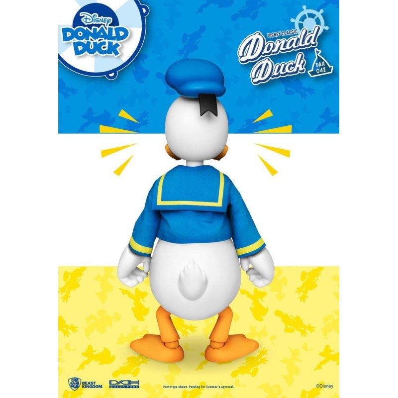 Disney - DAH-042 - Classique Donald Duck