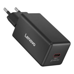 Lenovo 40AW65WBEU mobile device charger Universal Black AC Indoor