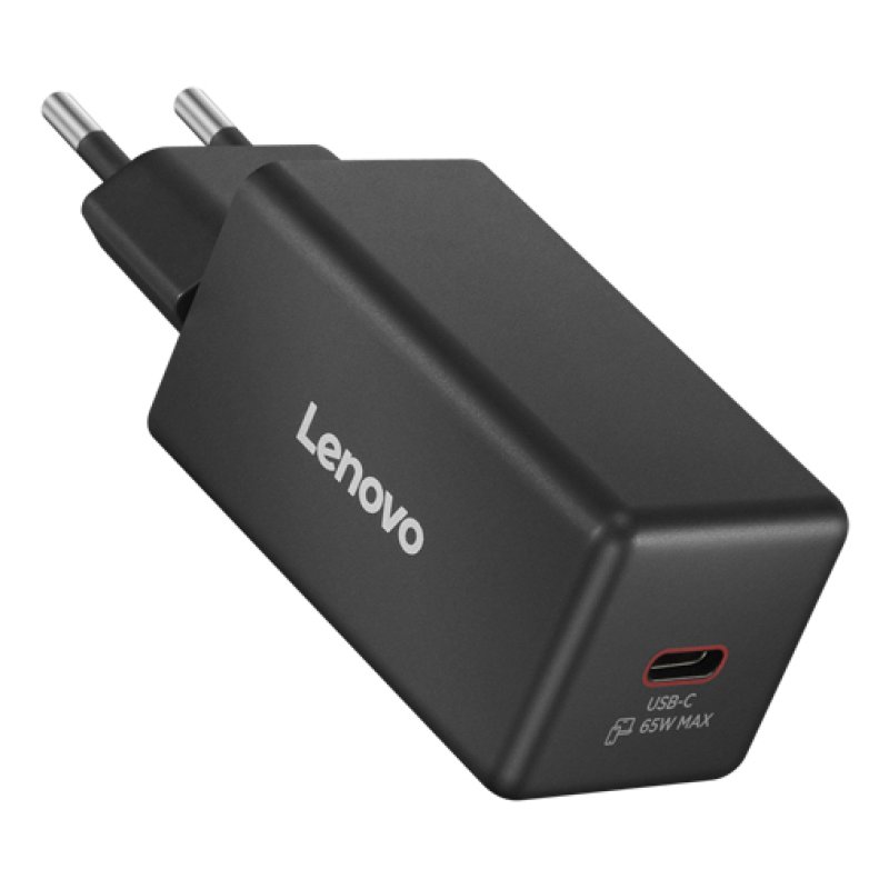 Lenovo 40AW65WBEU mobile device charger Universal Black AC Indoor