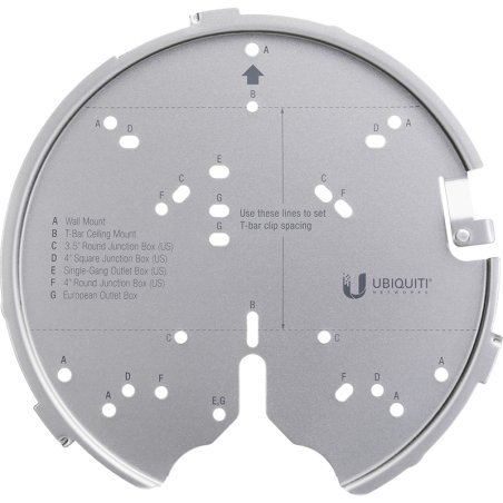 Ubiquiti U-PRO-MP kit de support Aluminium
