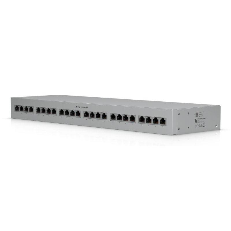 Ubiquiti UACC-ETH-SP-Panel-24 Grey